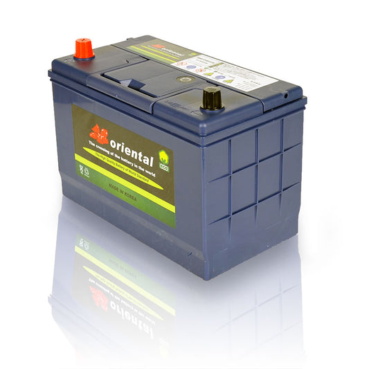 オリエンタル EMF135D31R 自動車用バッテリー