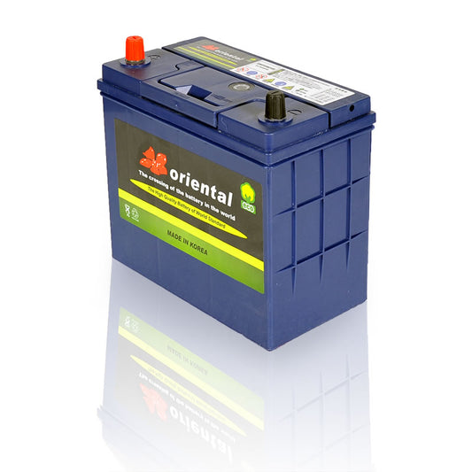 オリエンタル EMF65B24R 自動車用バッテリー