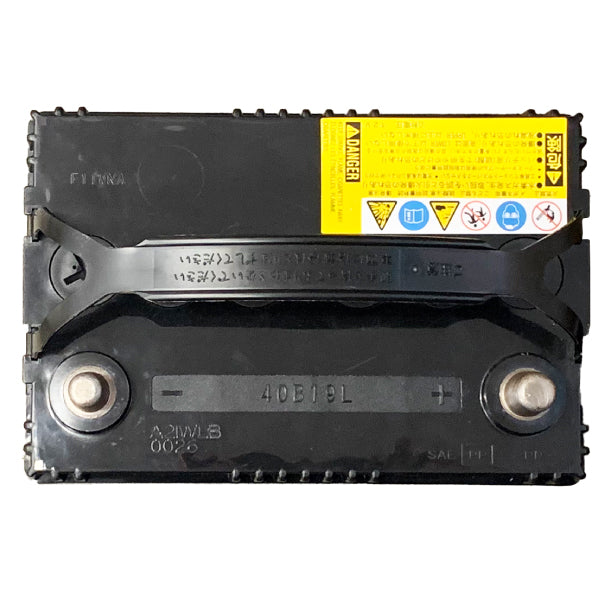 古河電池 エレガナ 40B19L 自動車用バッテリ―