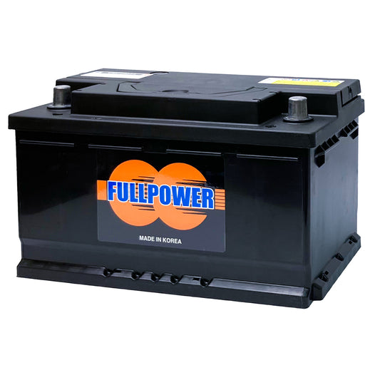 フルパワー 580-14 自動車用バッテリー