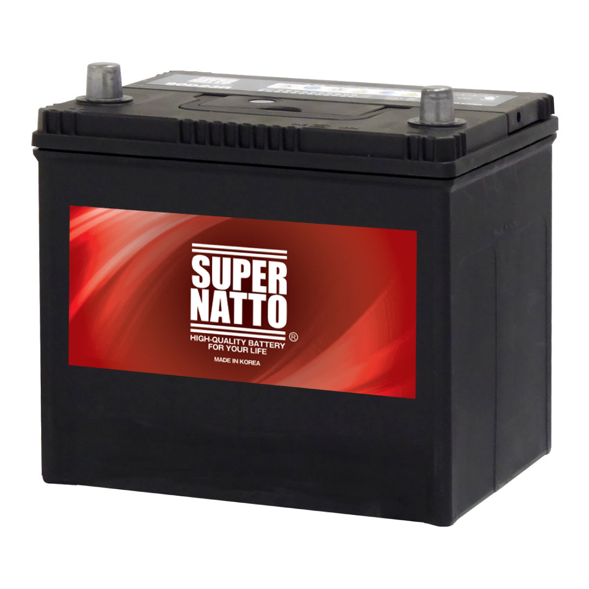 スーパーナット 90D23R（充電制御車対応） 自動車バッテリー – バッテリーストア.com