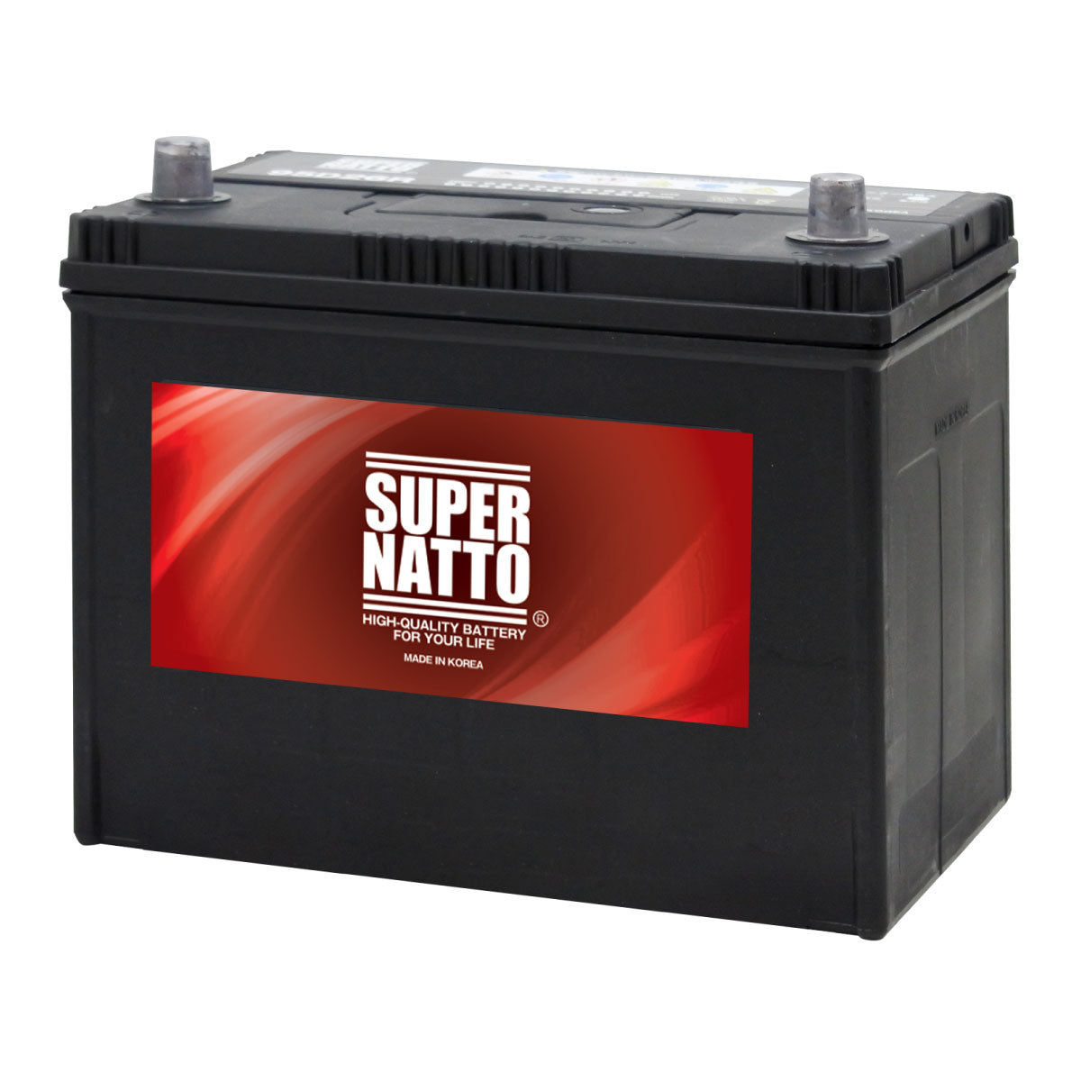 スーパーナット 95D26R（充電制御車対応） 自動車バッテリー – バッテリーストア.com