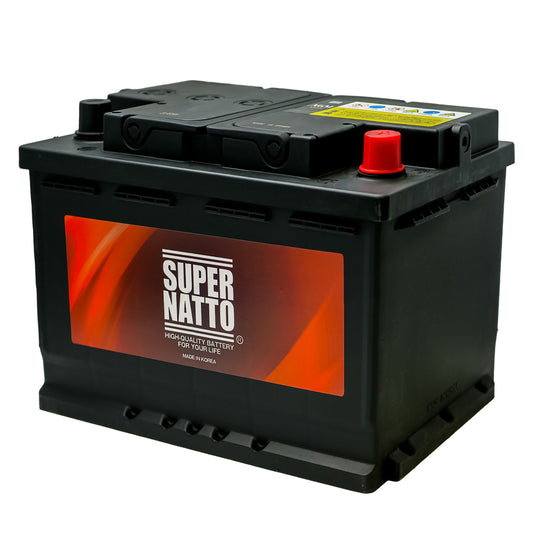 スーパーナット L3 AGM70(AGM, アイドリングストップ車対応) 自動車用バッテリー