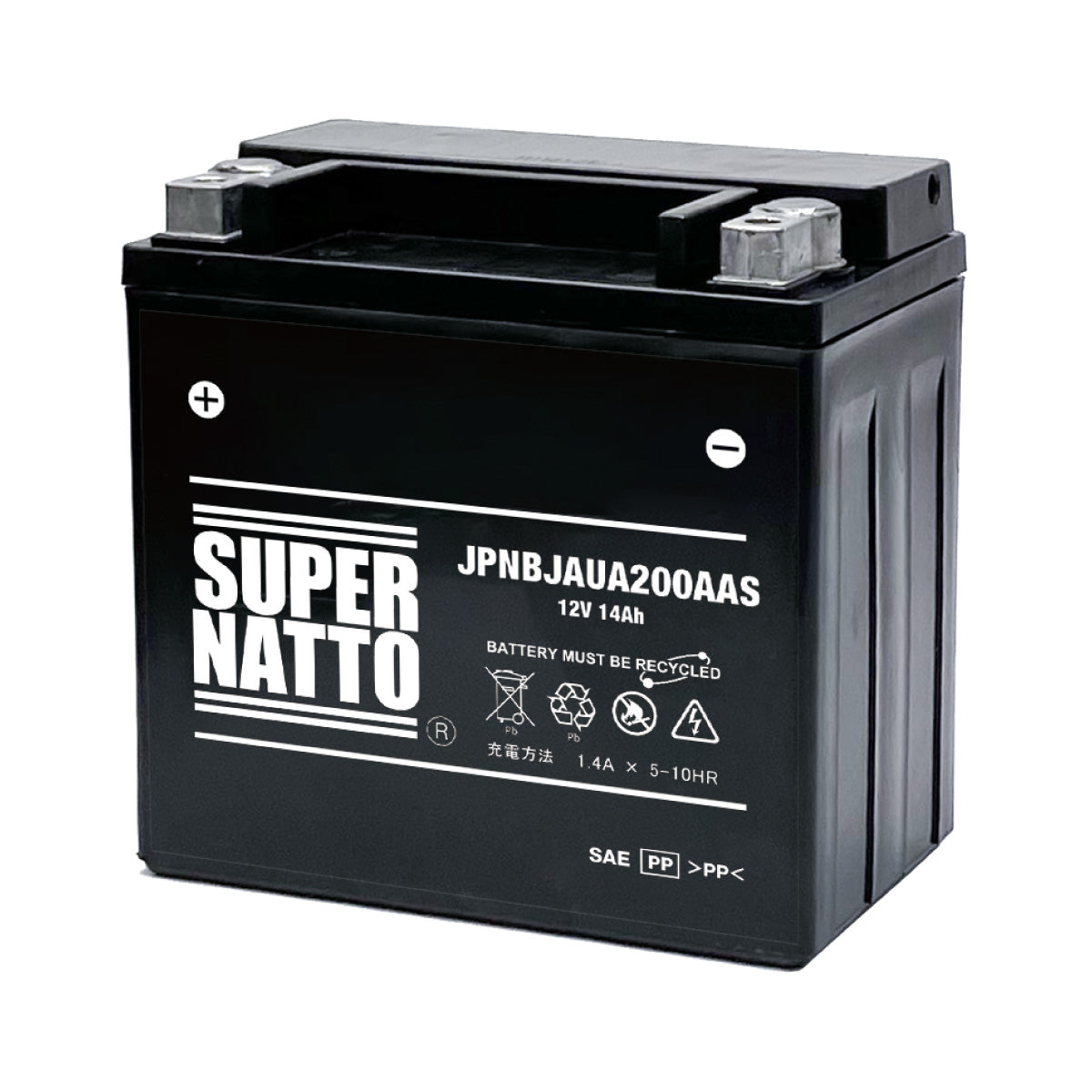 新品未使用 サブバッテリー ジープ ラングラー コンパス グランドチェロキー スーパーナット JPNBJAUA200AAS JEEP用AGMサブバッテリー – バッテリー