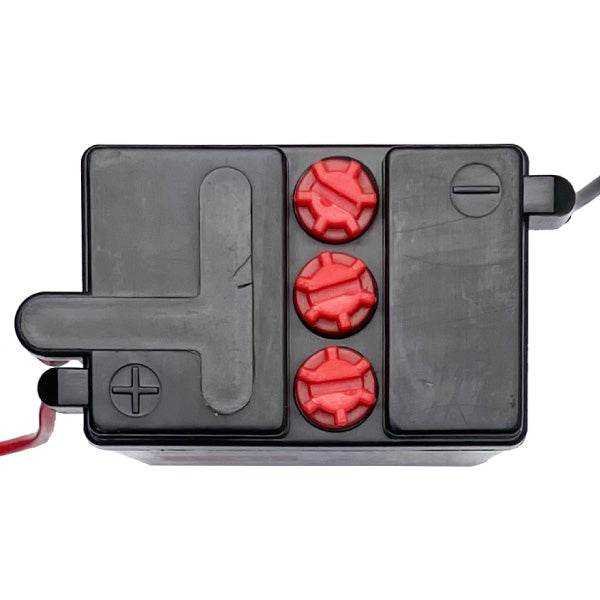 スーパーナット 6N2-2A-4 (開放型) バイク用バッテリー