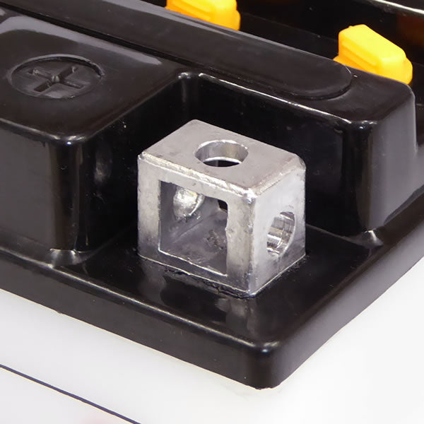 スーパーナット SB18L-A (開放型) バイク用バッテリー