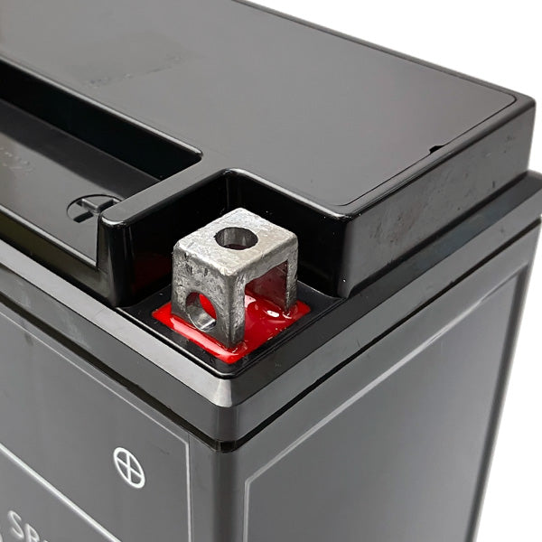 スーパーナット SB14L-B2 (シールド型) バイク用バッテリー