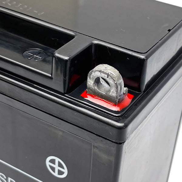 スーパーナット SB9L-A2 (シールド型) バイク用バッテリー