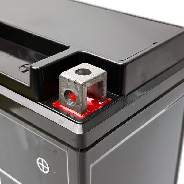 スーパーナット SB14L-A2 (シールド型) バイク用バッテリー