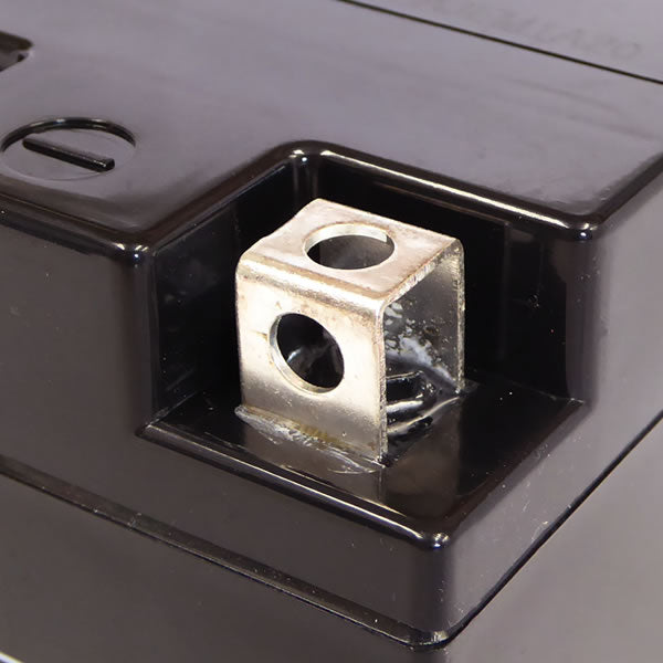 スーパーナット ST9B-4 (シールド型) バイク用バッテリー