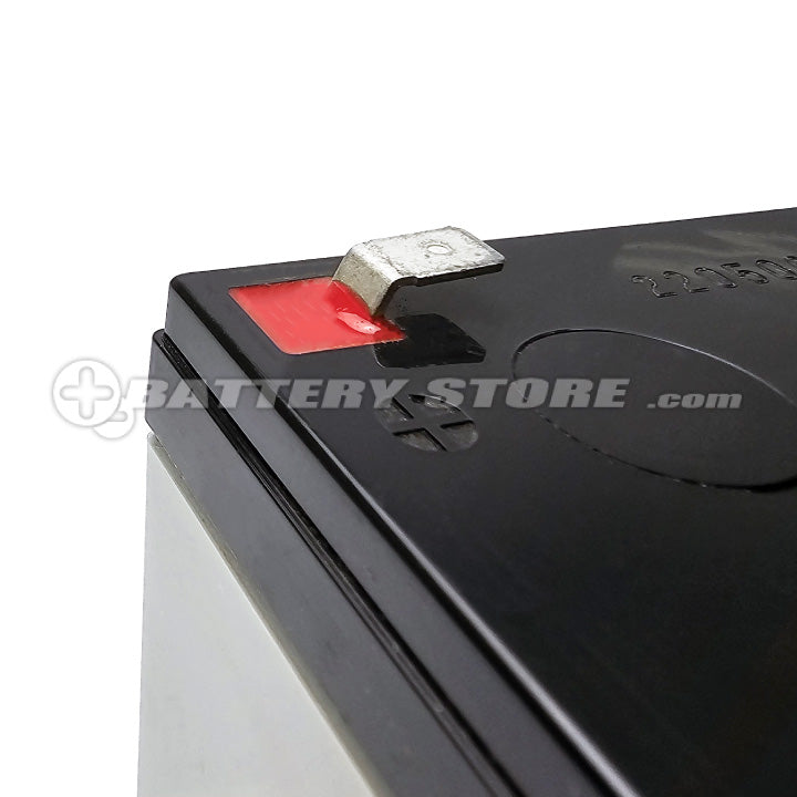 台湾ユアサ NP12-12 サイクルバッテリー