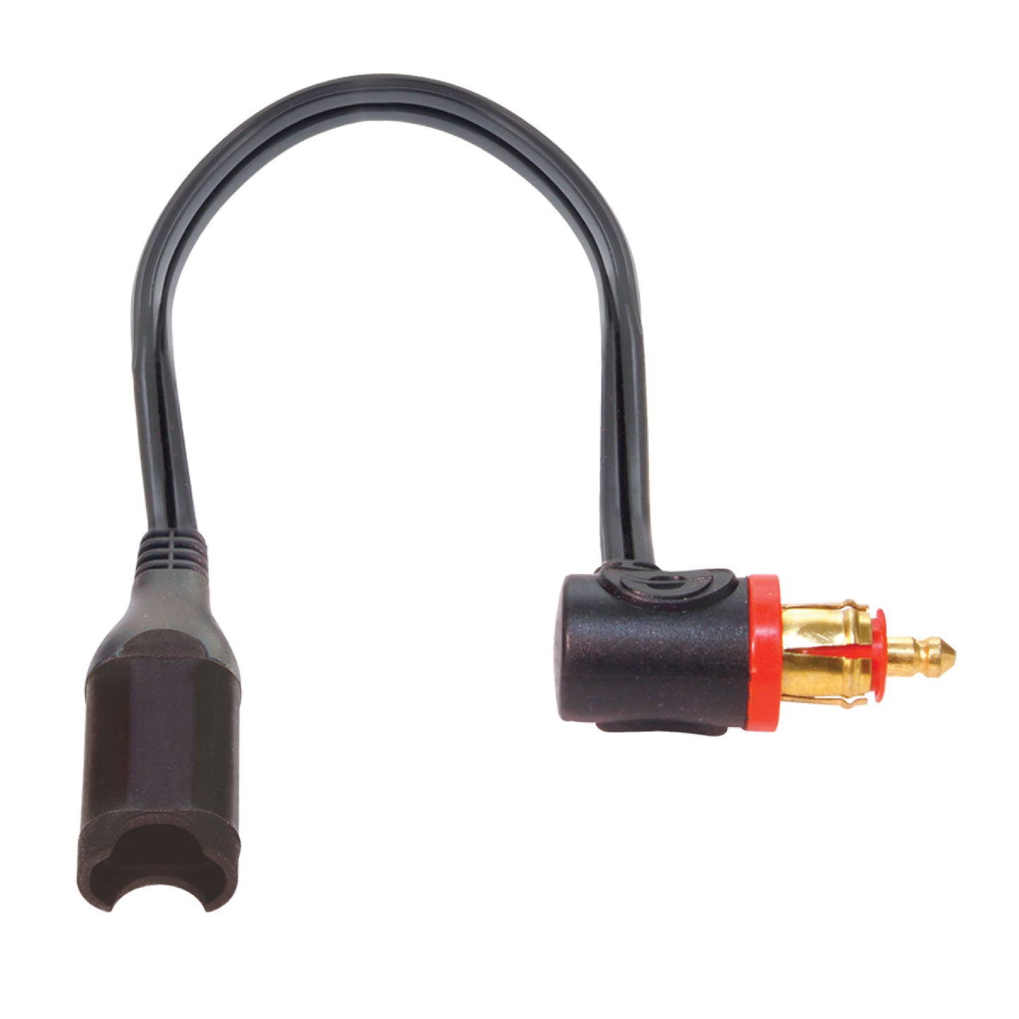 TecMATE OptiMATE O-19 DIN/ISO4165-SAE 端子変換ケーブル 15cm