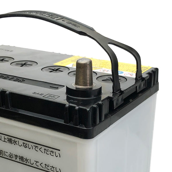 古河電池 エレガナ 40B19R 自動車用バッテリー