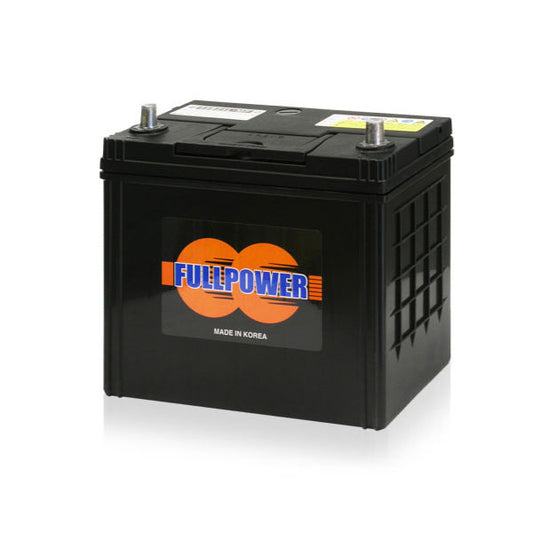 フルパワー 75B24L(充電制御車対応) 自動車用バッテリー
