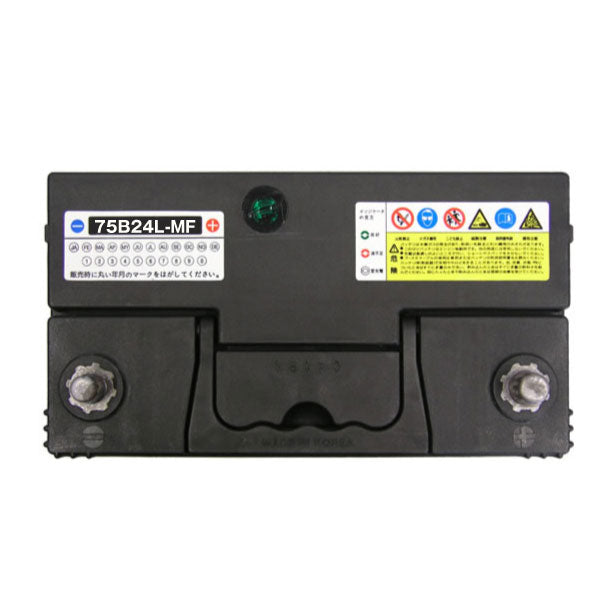 フルパワー 75B24L(充電制御車対応) 自動車用バッテリー