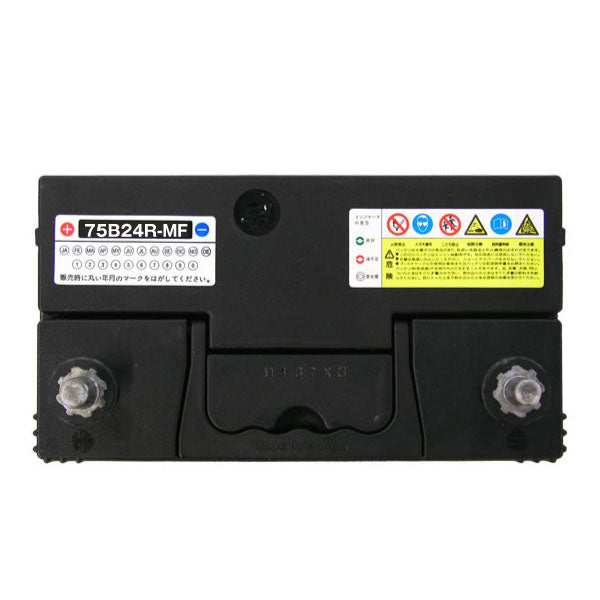 フルパワー 75B24R(充電制御車対応) 自動車用バッテリー