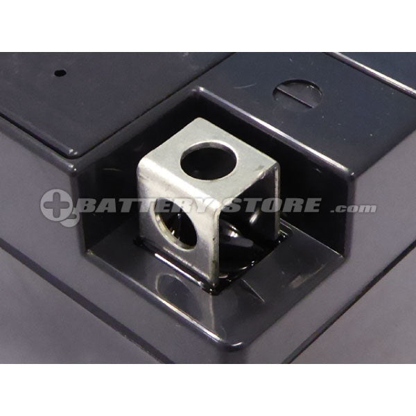 台湾GS GT9B-4 (シールド型) バイク用バッテリー