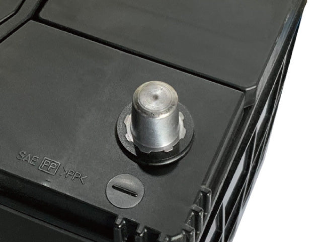 スーパーナット 120D31R 建機農機用バッテリー