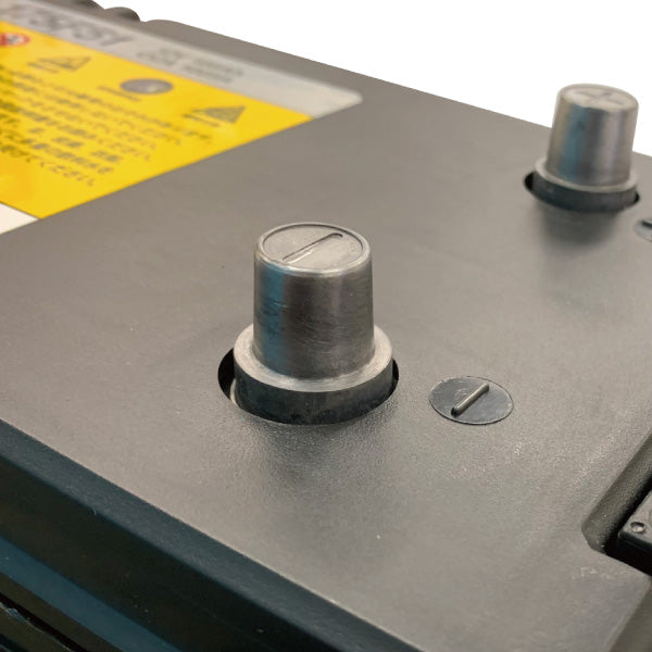 スーパーナット 155F51 建機農機用バッテリー