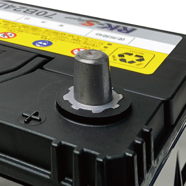 スーパーナット 70B24L 建機農機用バッテリー