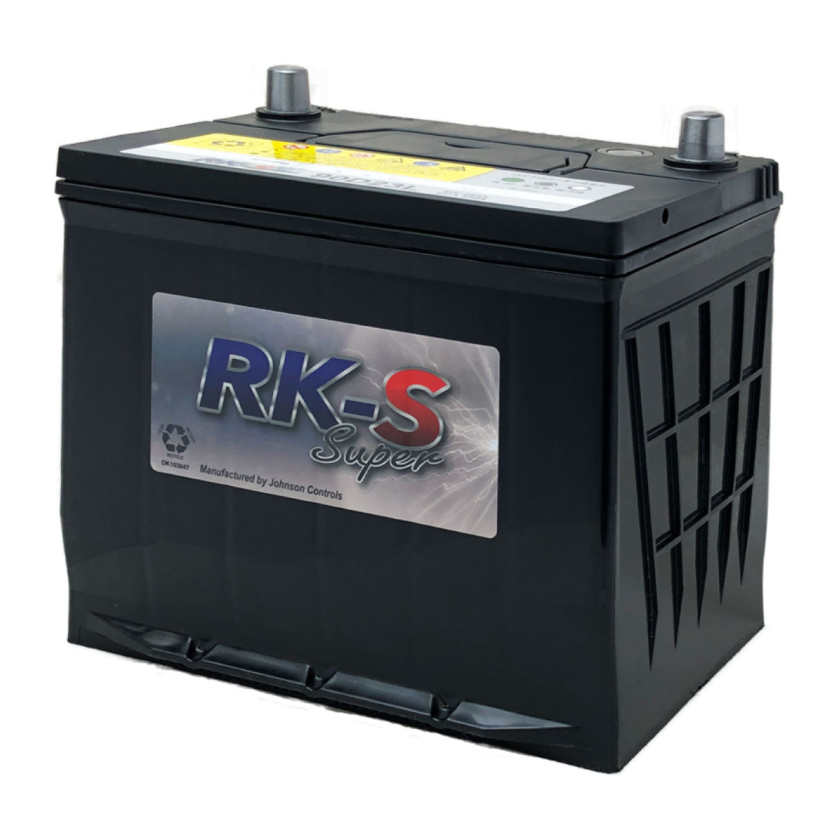 KBL RK-S Super バッテリー 175F51 - バイク