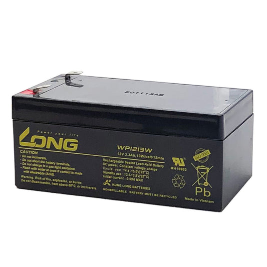 LONG WP1213W サイクルバッテリー