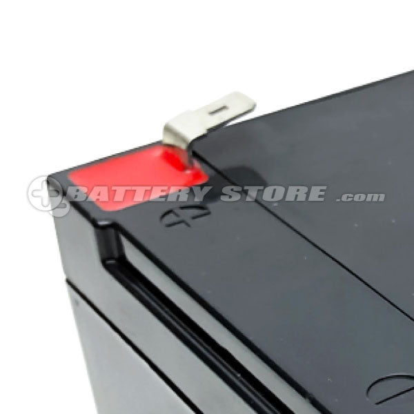 LONG WPL12-12 サイクルバッテリー