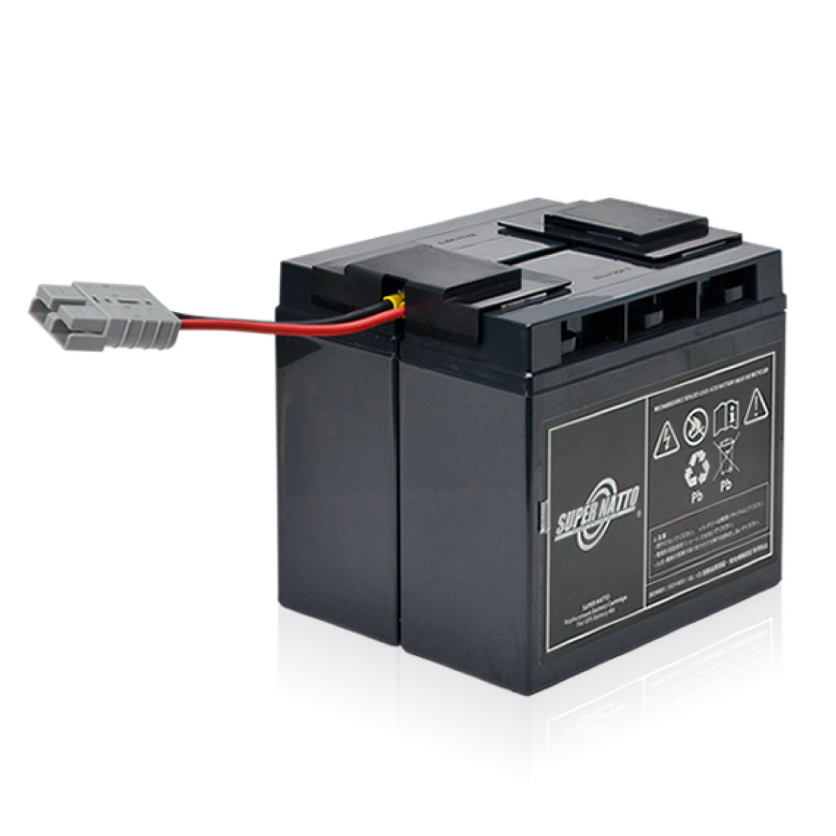 スーパーナット RBC7L-S UPS用バッテリー