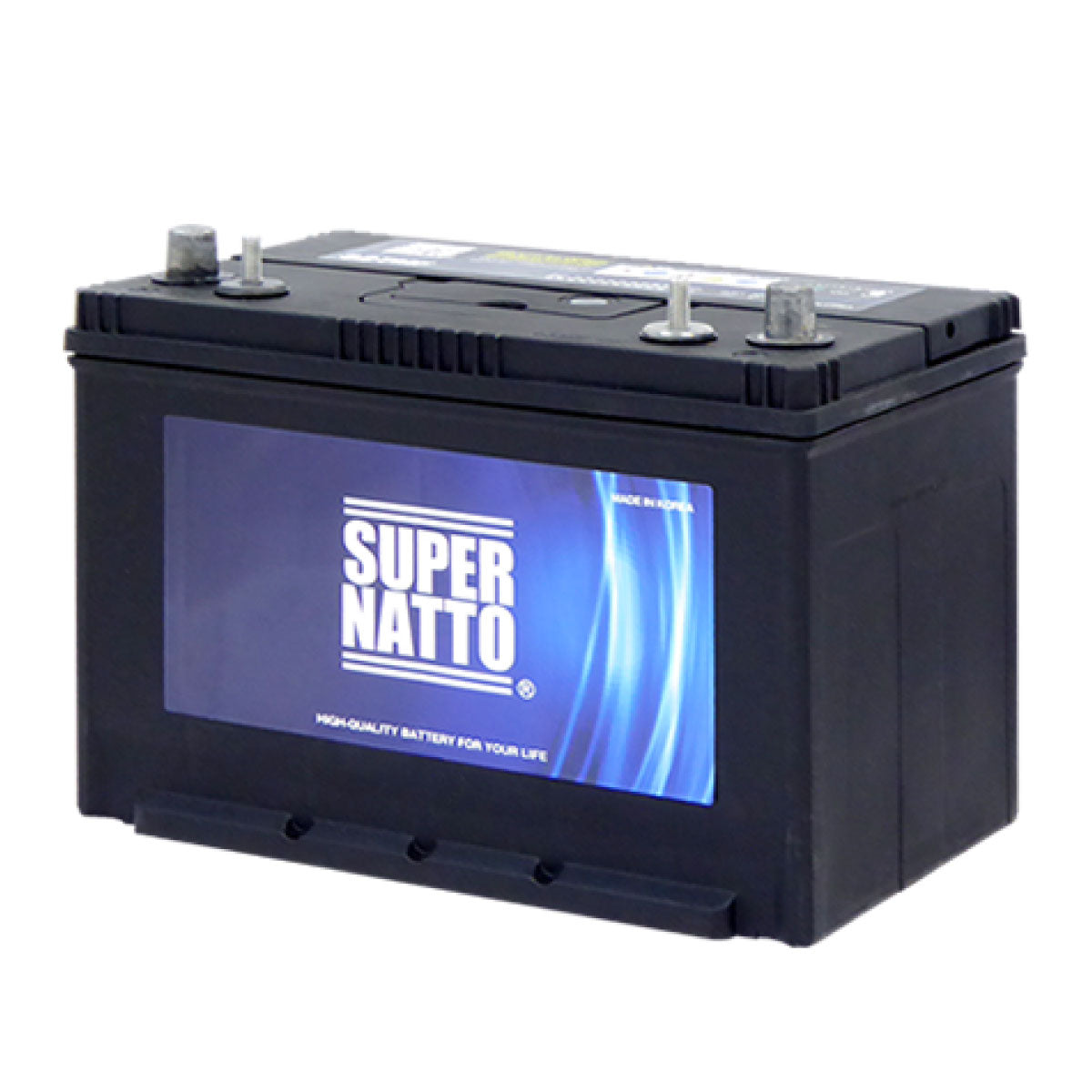 スーパーナット S27-MF セミディープサイクルバッテリー – バッテリーストア.com