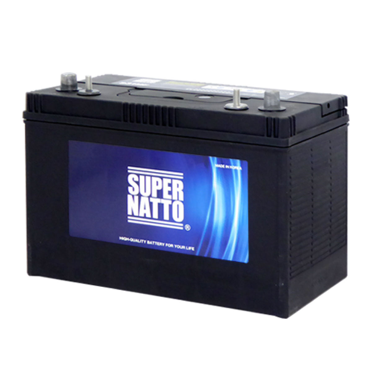 スーパーナット S31MF セミディープサイクルバッテリー