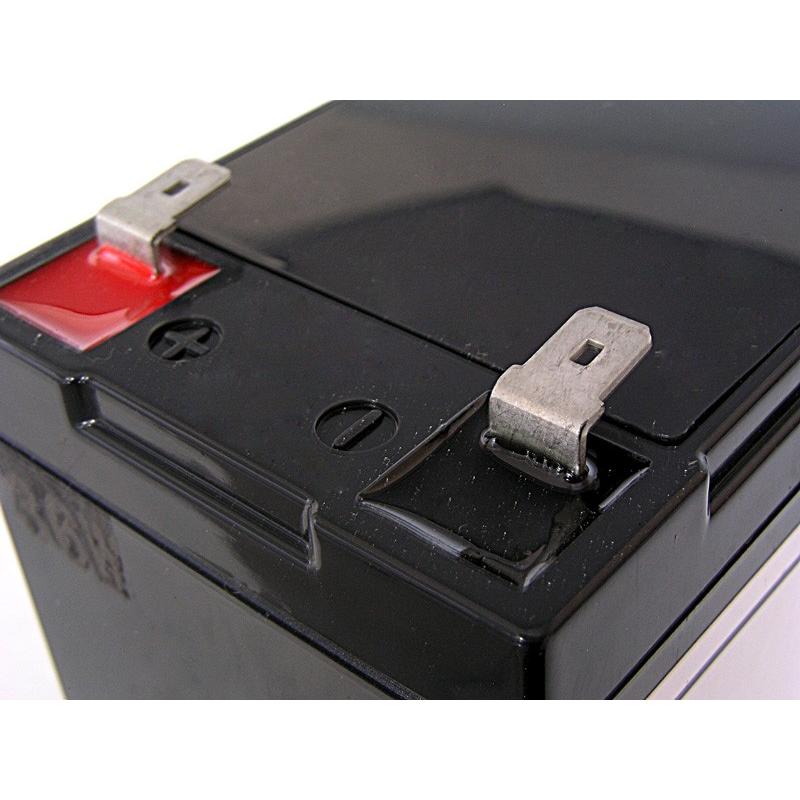 スーパーナット 5115RBM-500S UPS用バッテリー