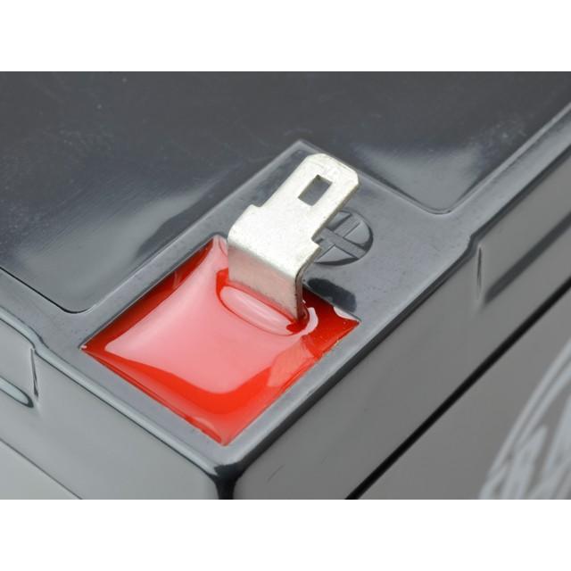 スーパーナット SN12-6 サイクルバッテリー