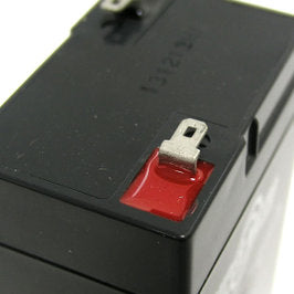 スーパーナット SN4.5-6 サイクルバッテリー