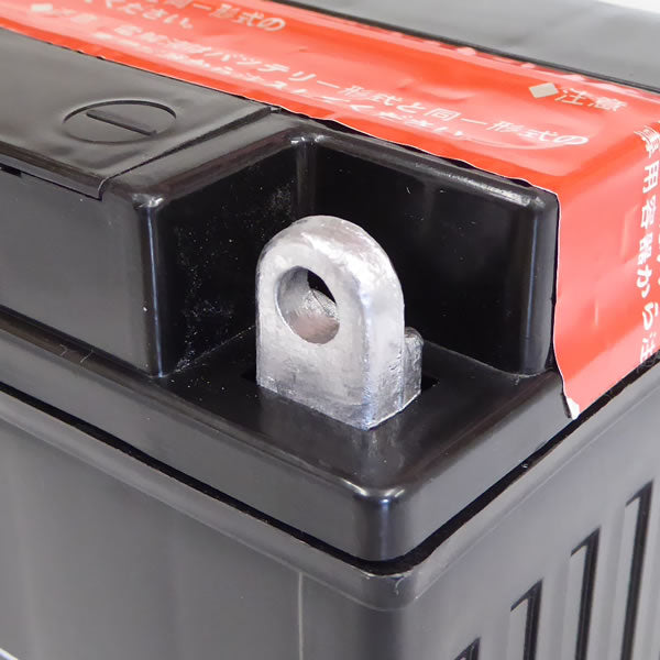 スーパーナット SB9-B (密閉型) バイク用バッテリー