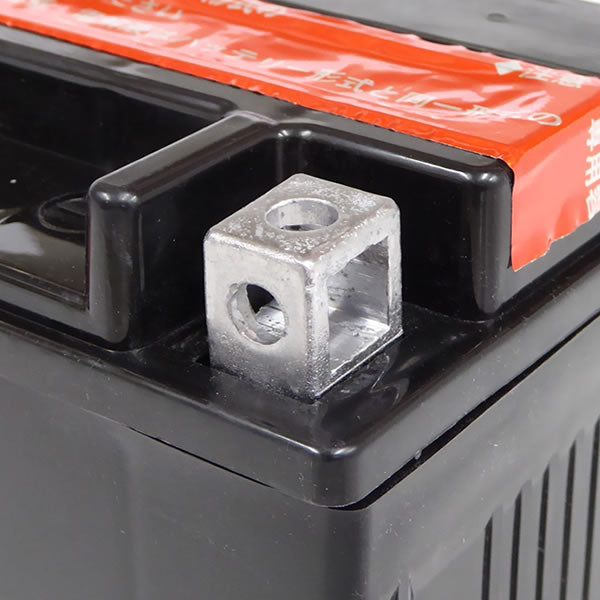 スーパーナット STX12-BS (密閉型) バイク用バッテリー