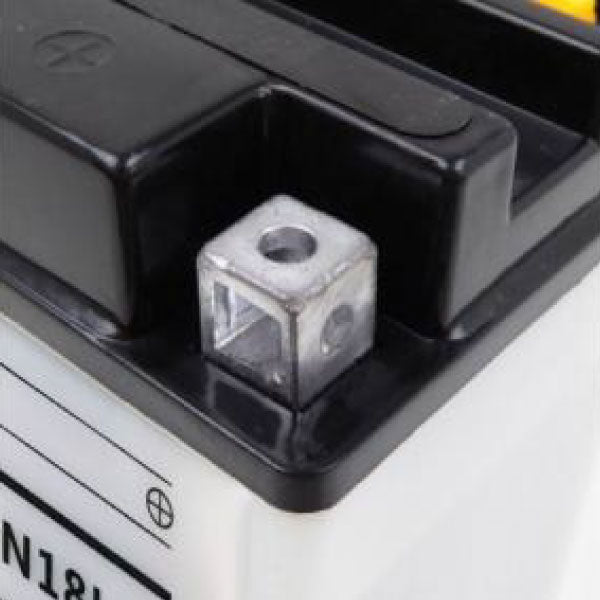 スーパーナット S50-N18L-A (開放型) バイク用バッテリー