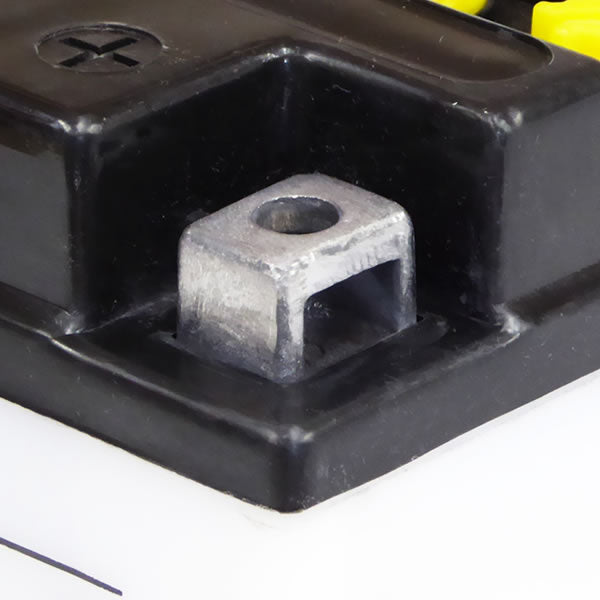 スーパーナット SB14L-A2 (開放型) バイク用バッテリー