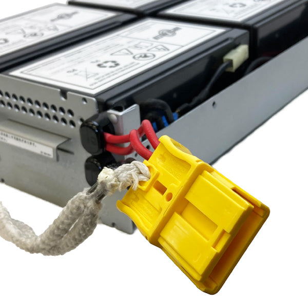 スーパーナット PY-BBU04S RBC133J 互換 (Smart-UPS SMT 1500RMJ対応)UPS用バッテリー