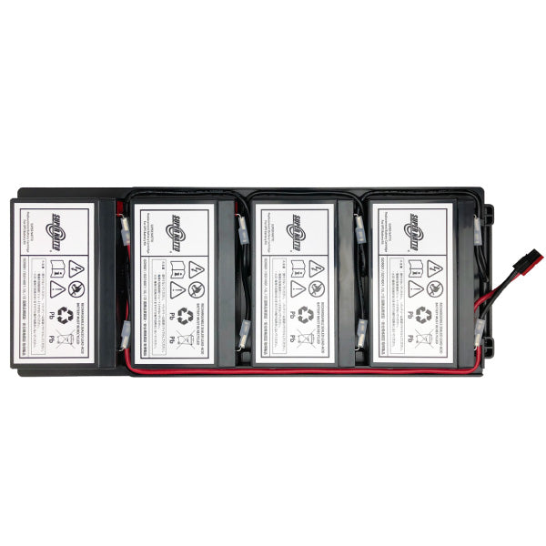 スーパーナット RBC34L-S UPS用バッテリー