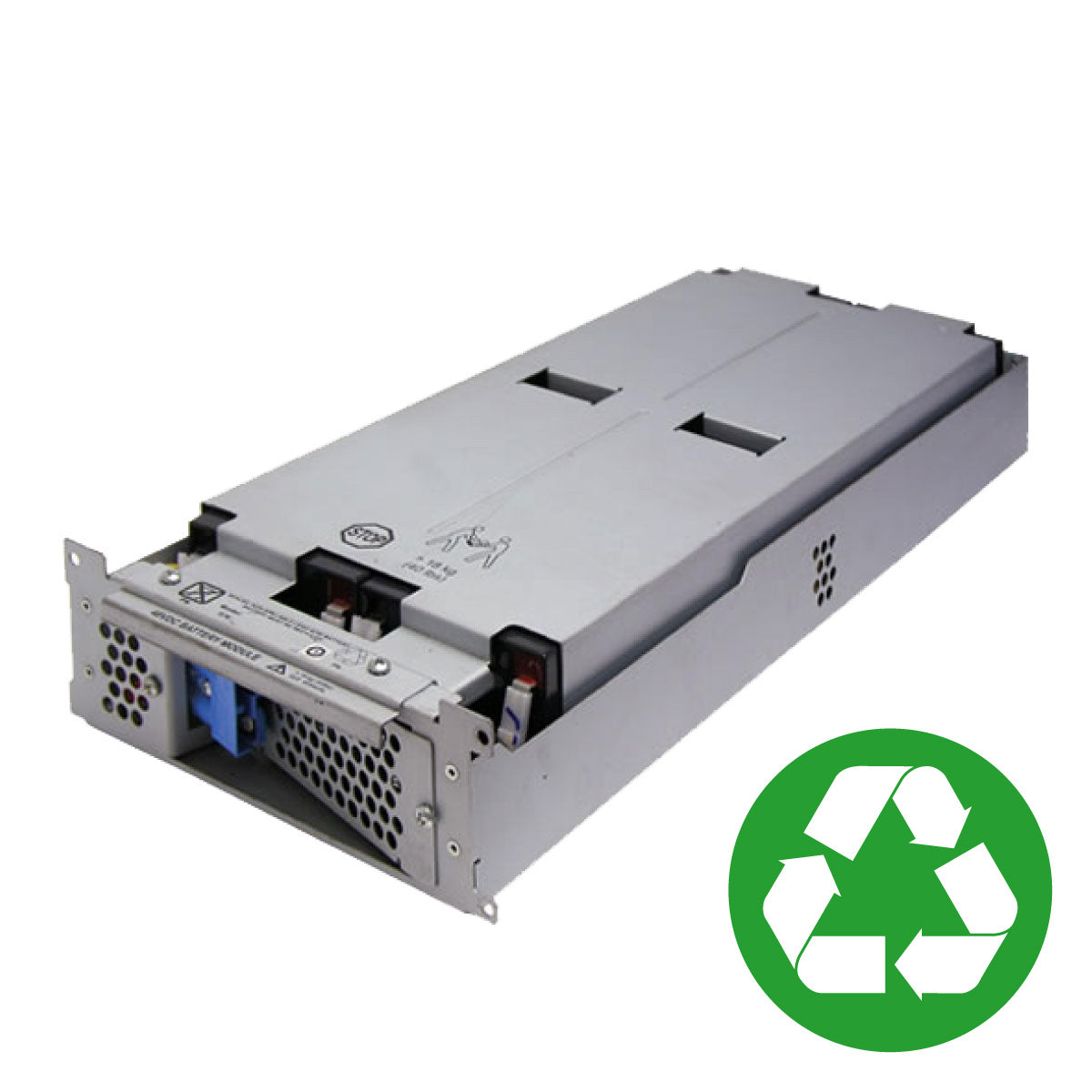 バッテリー交換サービス ■ RBC43-S