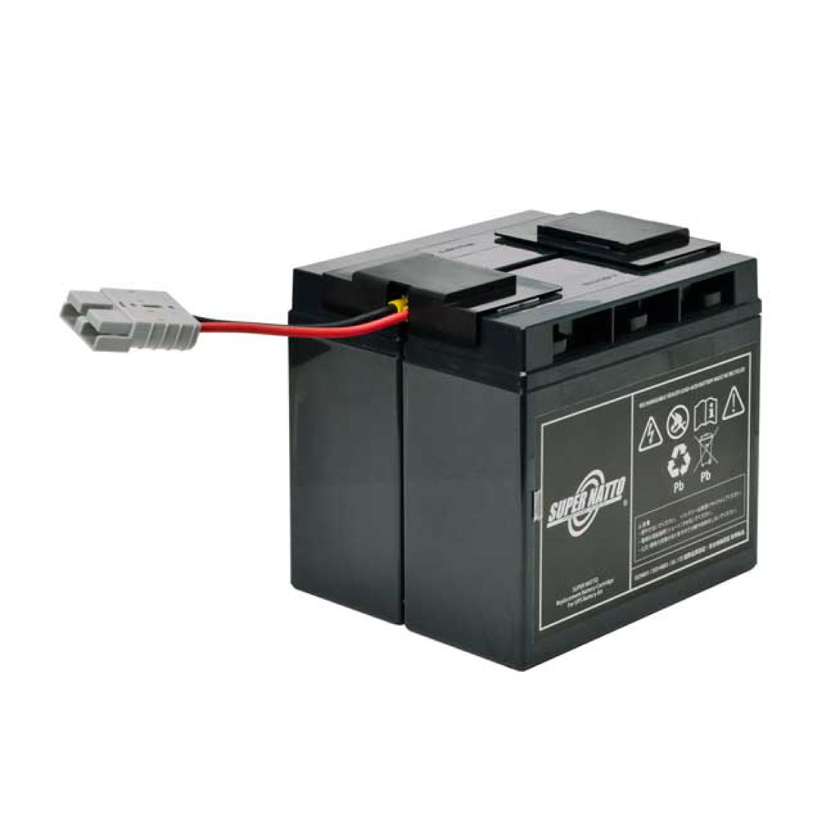 スーパーナット RBC139J-S UPS用バッテリー