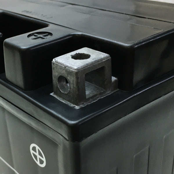 スーパーナット SB10L-A2 (シールド型) バイク用バッテリー