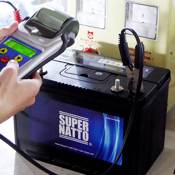 スーパーナット S27MF セミディープサイクルバッテリー