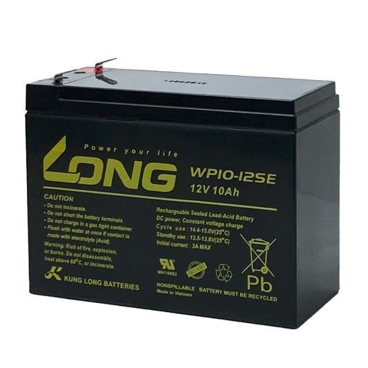 LONG WP10-12SE サイクルバッテリー
