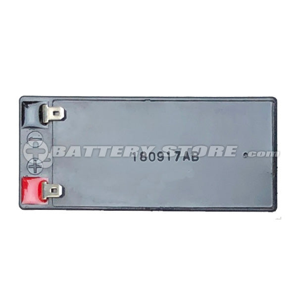 LONG WP1.2-12 サイクルバッテリー