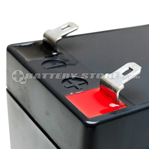 LONG WP1.2-12 サイクルバッテリー