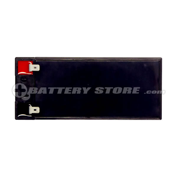 LONG WP1236W サイクルバッテリー