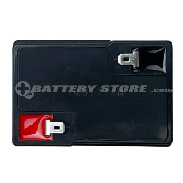 LONG WP4.5-6 サイクルバッテリー