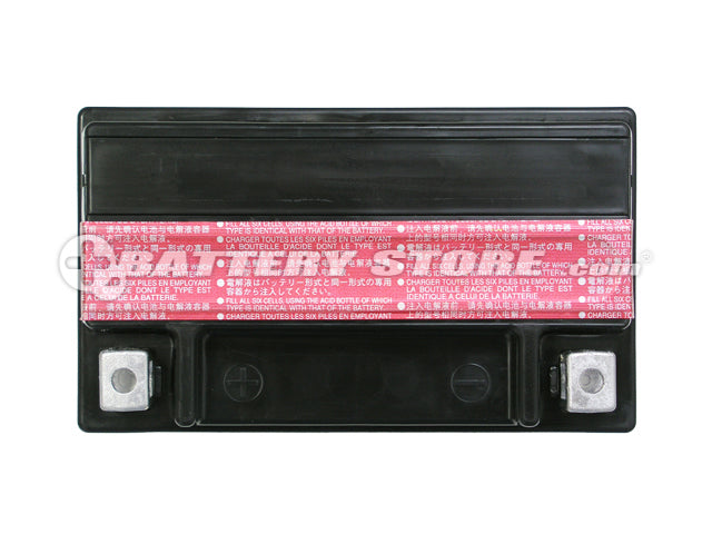 GSユアサ YTX14-BS (密閉型) バイク用バッテリー