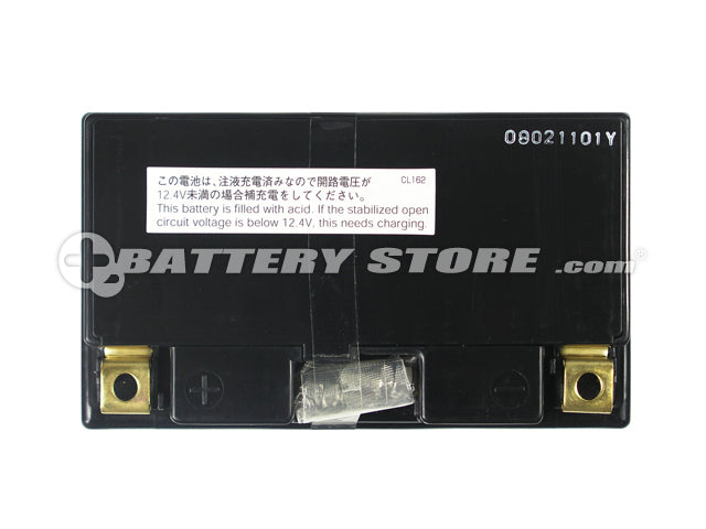 GSユアサ YTZ14S (シールド型) バイク用バッテリー